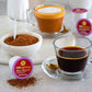Red Espresso Rooibos Tea K-Cups - Caffeine-Free, Compatible with Keurig malt-inspired - 12 Count - Red