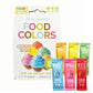 Color Kitchen Food Coloring Vibrant 6 Pack - Plant-based Colors | Artificial Dye-free | Gluten-free | Non-GMO | Kosher | Vegan |