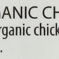 Bioitalia Organic Chickpeas, 14 Oz