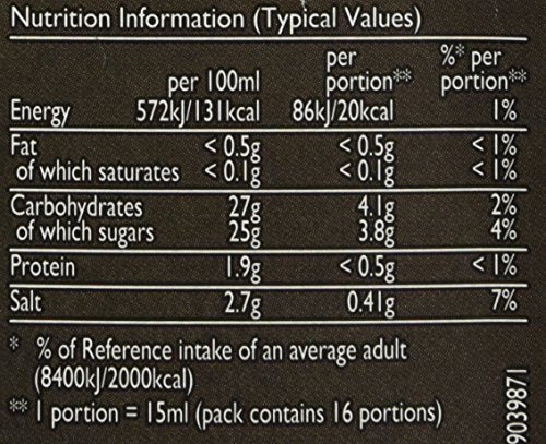 Colmans Classic Mint Sauce 165 grams