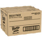 M&MS Milk Chocolate MINIS Size Baking Bits 25-Pound Bulk Package Box