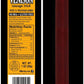 Buffalo Bills Exotic Game Meat Sausage Sticks - Elk, Venison, Wild Boar - 1 Ounce (Pack of 15)