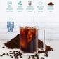 Cold Brew Organic Breakfast Blend Coffee, Coarse Ground, Medium Roast, 2 Lb, For Cold Brewing & French Press