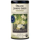 The Republic Of Tea - Organic Jasmine Green Tea, 50 Tea Bags