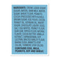 Ben & Jerrys Peanut Butter Half Baked Chocolate & Peanut Butter Ice Cream Pint Non-GMO 16 oz