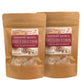 GWENNIE ON THE GO Seasoning Sachets, Roasted Garlic & Onion, Organic, Gluten-Free, 4 oz (Pack of 2)
