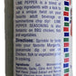 Bolner'S Fiesta Brand Lime Pepper, 5.5 Oz