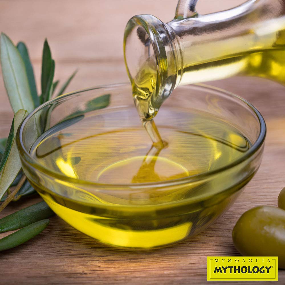 Mythology Greek Extra Virgin Olive Oil - Pdo Kolymvari Chania Crete (750Ml)