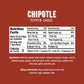 Melindas Chipotle Hot Sauce - Gourmet Chipotle Sauce - Made with Chipotle Peppers, Habanero Peppers, Carrots, Onion, Papaya & Li