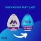 Mio Energy Water Enhancer Variety Pack, 1.62 Fl Oz, 4 Flavors (Tropical Fusion, Strawberry Pineapple, Black Cherry, Green Thunder) With Caffeine And B-Vitamins, Zero Sugar