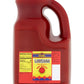 Louisiana Brand Hot Sauce, Original Hot Sauce, Made From Aged Hot Peppers & Vinegar, Adds Flavor To Any Meal (1 Gallon (Pack Of