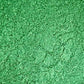 Luster Dust - Classic Green (4G 1X Jar) | Edible Vegan Dust & Paint For Cake Decorating, Ice Cream, Desserts, Cocktails And Beve