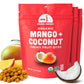 Mavuno Harvest Organic Chewy Fruit Snacks - Mango & Coconut - Non-GMO - 1.94 oz (Pack of 3)