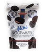 Daelmans Stroopwafel Minis, Chocolate-Caramel, 5.29 Oz