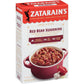 Zatarains Red Bean Seasoning, 2.4 oz, Pack of 12, Flavorful Spice Mix for Cooking