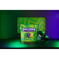 9 SHANIS ROOTS SHOOTS Shaq-a-licious XL Gummies, Jumbo Fruit-Flavored Candy, 11.8 oz, Fun Shapes, Chewy Snack Treats, Pack of 