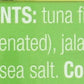 Tuna Fish (Pack Of 1, Jalapeno)