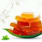 Chewy Sour Jujube Cake Candy, Natural Fruit Jelly, Sour & Sweet Jujube Fruit Leather, Individually Wrapped, Vegan, Rich In Vitam