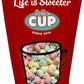 By The Cup Pastel After Dinner Mints, 2 Pound Bulk Bag