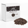 Lofe Tartary Buckwheat Hulls - 6 Lbs Buckwheat Pillow Fillings  100% Organic Buckwheat Groats  Stuffing Bulks