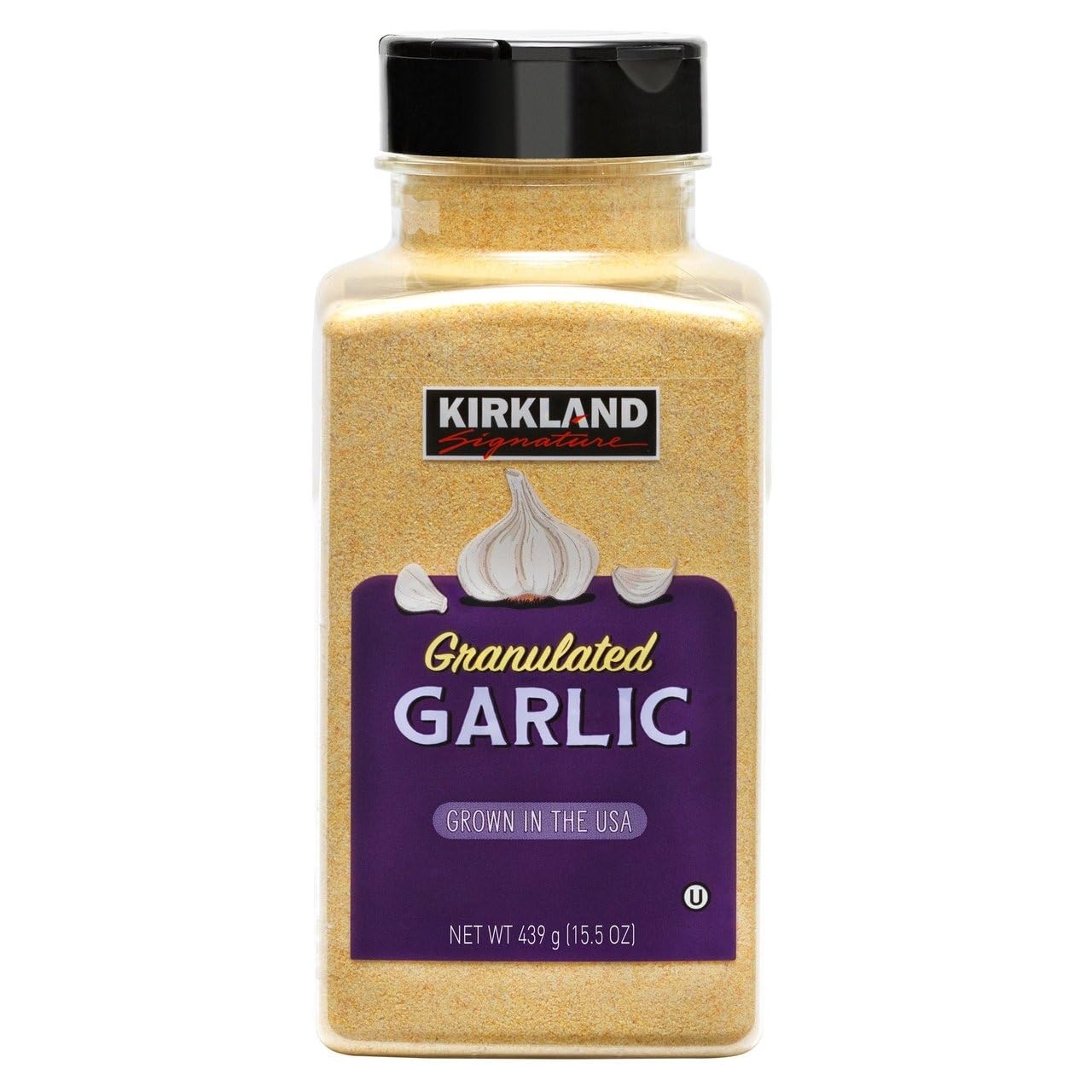 Kirkland Signature Granulated Garlic, 15.5 Ounce