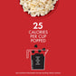 Orville Redenbachers Microwave Popcorn Mini Bags, Butter & Sea Salt, 10-Count, 1.5 oz.