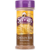 Sylvias Chicken Rub Seasoning, Perfect Poultry Seasoning, Roast Chicken Rub, BBQ Rub, 4oz Container