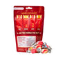 Taffy Shop Taf-Fuego, Spicy Salt Water Taffy – Assorted Gourmet Soft Chewy Candy, Variety Pack, Bulk Sweet Snack, Fresh Gift & Gluten-Free, 30 Individually Wrapped Pieces (7Oz)