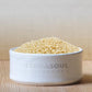 Terrasoul Superfoods Organic Hulled Sesame Seeds, 2 Lbs - Gluten-Free, Raw, Perfect for Tahini, Natural Superfood Snack