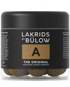 Lakrids By Blow - A - The Original - 4.41 Oz - Chocolate Coated Gourmet Licorice - Authentic Scandinavian Candy Produced In Denm