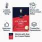 Generic Ice Cream Salt, 4 lb for Freezing & Homemade  , Ideal for Traditional Makers