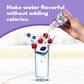 SweetLeaf Water Drops, Mixed Berry Flavor, Sugar-Free Enhancer, 1.62 Fl Oz (Pack of 3)