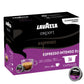 Lavazza Expert Espresso Intenso Capsules, Dark Roast, Arabica & Robusta, Compatible with Lavazza Classy Machines, 36 Count