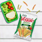 Veggie Straw Variety Pack - Assortment Of Garden Sea Salt, Cheddar Cheese And Zesty Ranch Snack Size - Care Package Gift Box (30