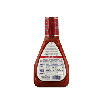 Ken'S Steak House Lite Country French With Orange Blossom Honey Dressing 16 Fl Oz (Pack Of 2)
