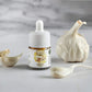 Spice Drop Natural Garlic Extract, For Soups, Pastas , Salads, 180 Drops, Pack Of 3