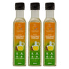 Islands Harvest Organic Coconut Vinegar Pack of 3 - Vegan, Kosher, Halal, Non-GMO, USDA Organic - Rich & Tangy with Aromatic Coc
