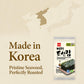 Wang Korean Roasted Sea  Snack, Vegan, Gluten-Free, Keto-Friendly, 0.14 Ounce, Pack of 24