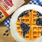 Arrowhead Mills Buttermilk Pancake & Waffle Mix, 22 Ounce (Pack Of 6)