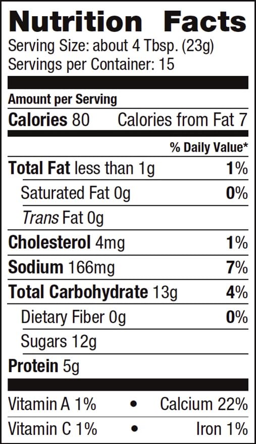 The Saco Pantry Cultured Buttermilk Blend Powder, 12 Oz Tub, Treen Nut Free And Peanut Free (Pack Of 1)