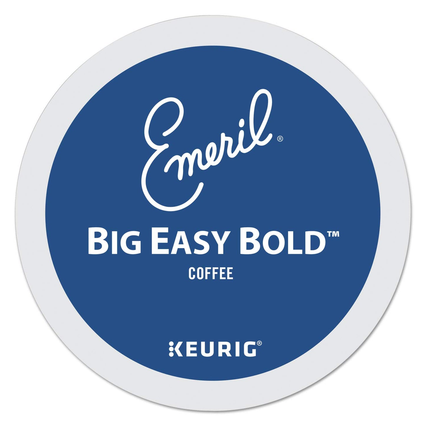 Emerils Big Easy Bold K-Cups for Keurig Brewers, 120 Count, Model TS0417-A700ML-M1557