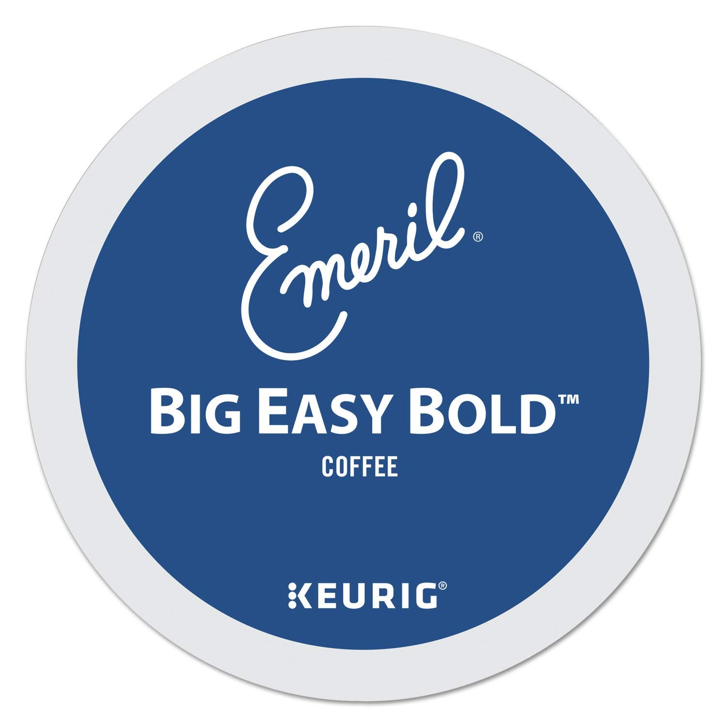 Emerils Big Easy Bold K-Cups for Keurig Brewers, 120 Count, Model TS0417-A700ML-M1557