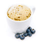 Wonderslim Protein Mug Cake, Blueberry, 15G Protein, 2G Sugar, 7G Fiber (7Ct)