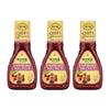 Kens Steak House Raspberry Walnut Dressing, 9 Ounce (Pack of 3), Flavorful Salad Dressing