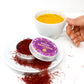 5 Grams Kabura Saffron, Authentic Saffron Threads, Premium All-Red Saffron, Grade A+ Best Color, Spice For Tea, Rice, Milk, Soup
