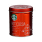 Starbucks Hot Cocoa Mix Tin (Triple Winter Variety, Pack Of 3), 7.00 Ounce (Pack Of 1)