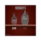 HERSHEYS Special Dark Syrup - Mildly Sweet Chocolate Syrup - Pack of 4 - 22 Oz