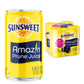 Sunsweet 4Pk-7.5Oz Prune Juice Cans