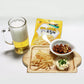 K-Herb Dried Squid - Flavorful Grilled Soft Butter Squid, 1.06 Ounce (Pack of 3), Butter Squid 3Pack