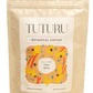 TUTURU Botanical Coffee Organic Dirty Chai Ground Coffee - Medium Roast - 8 oz, 22 Servings